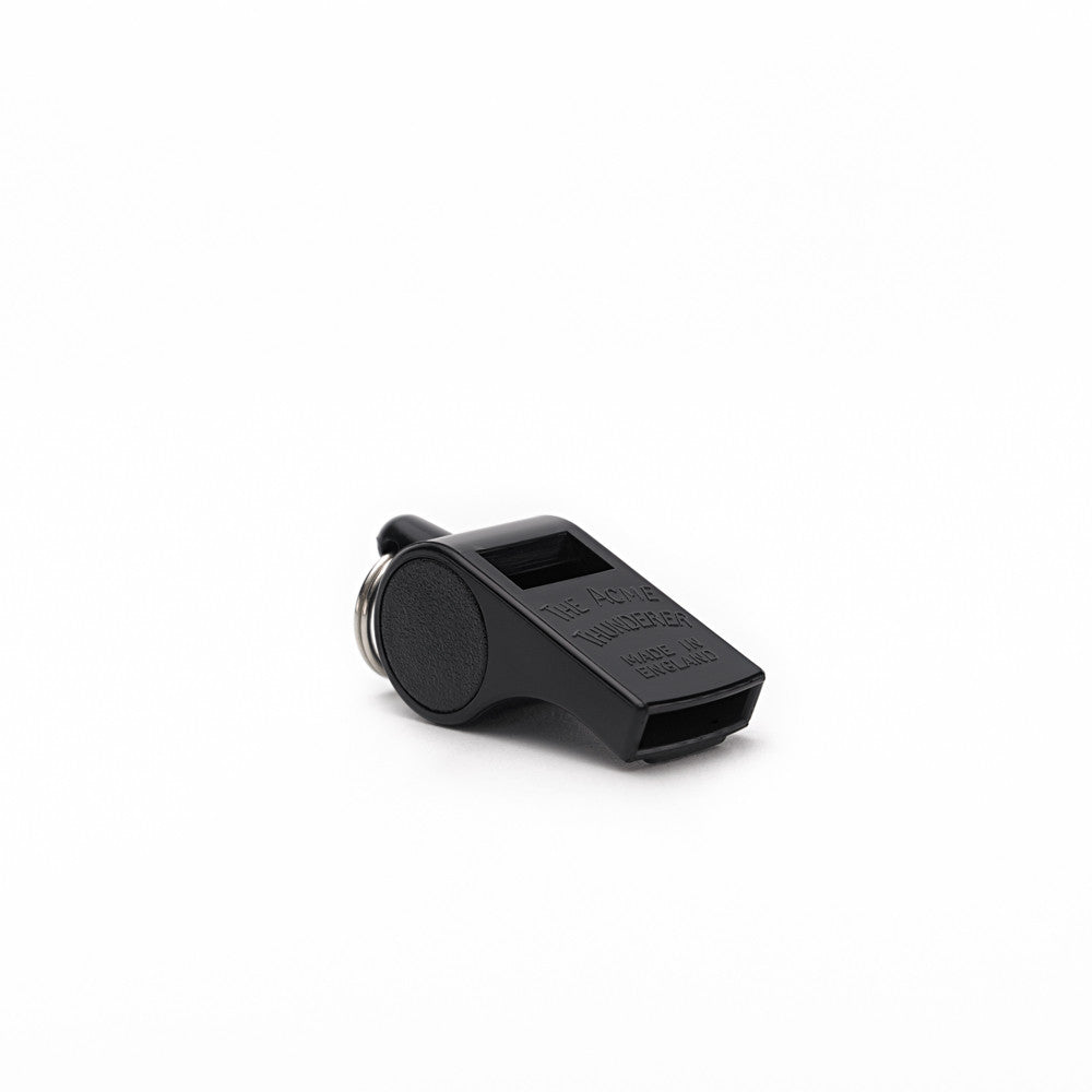 Acme 560 black thunderer rolfluit